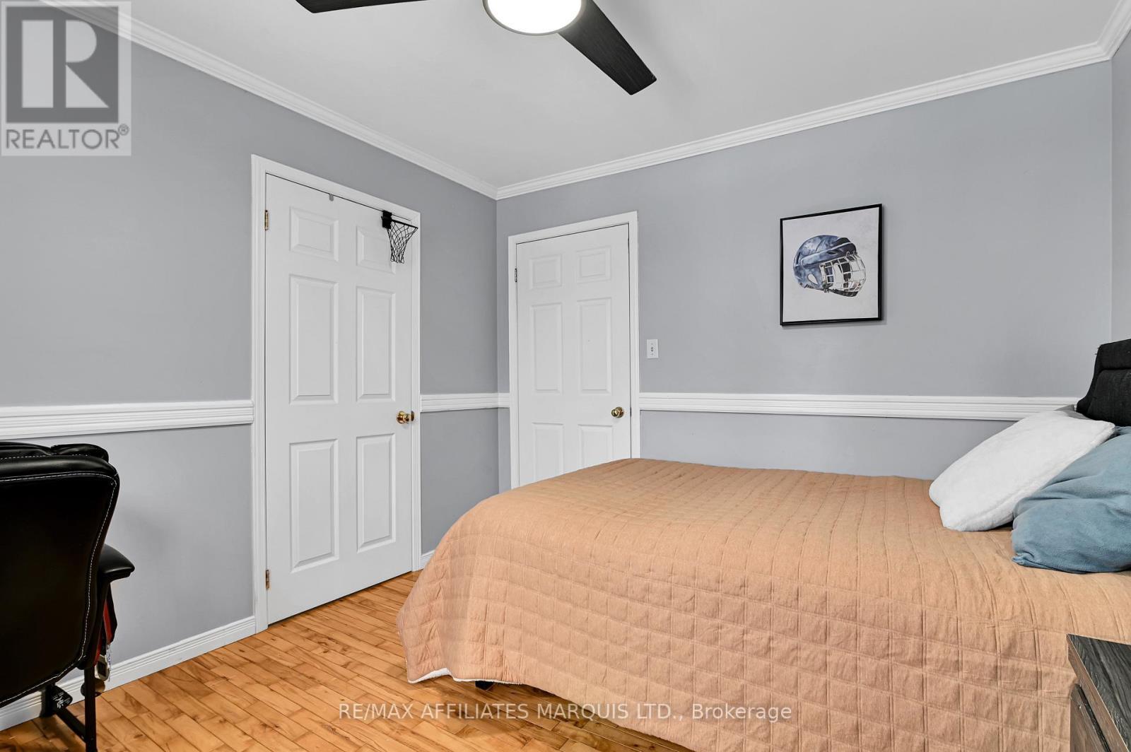 3200 Bruce Street, South Stormont, ON - Indoor Photo Showing Bedroom
