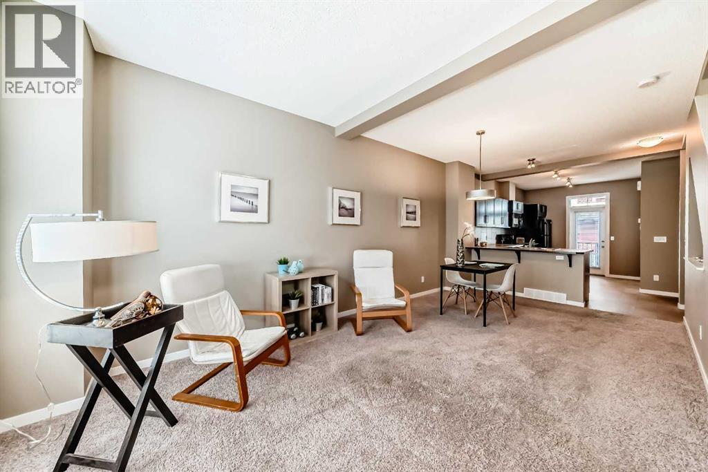 236 New Brighton Row Se, Calgary, AB - Indoor