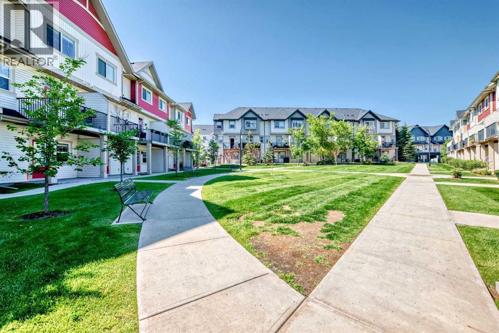 236 New Brighton Row Se, Calgary, AB - Outdoor