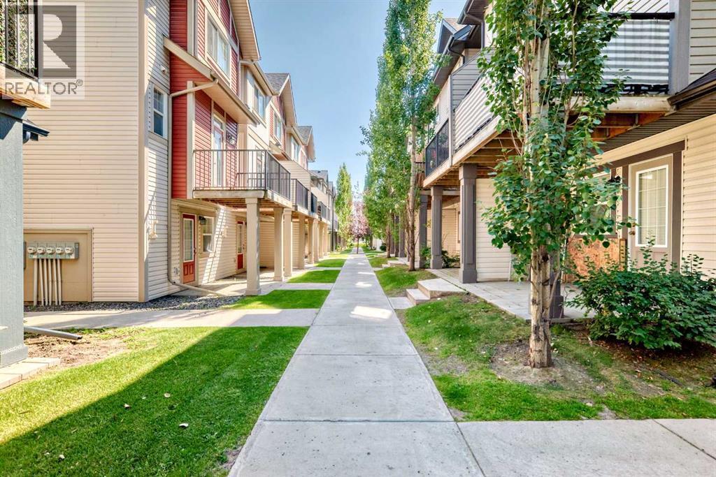 236 New Brighton Row Se, Calgary, AB - Outdoor