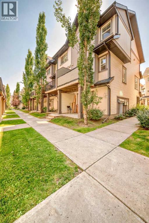 236 New Brighton Row Se, Calgary, AB - Outdoor