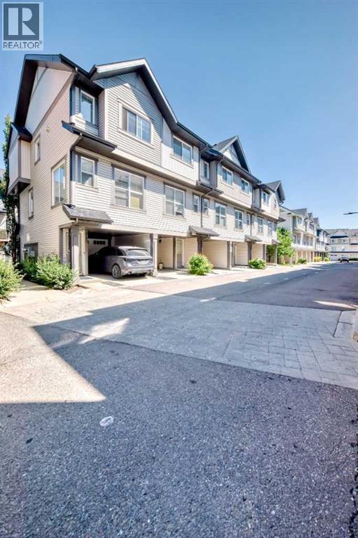 236 New Brighton Row Se, Calgary, AB - Outdoor With Facade