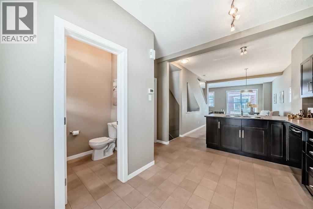 236 New Brighton Row Se, Calgary, AB - Indoor