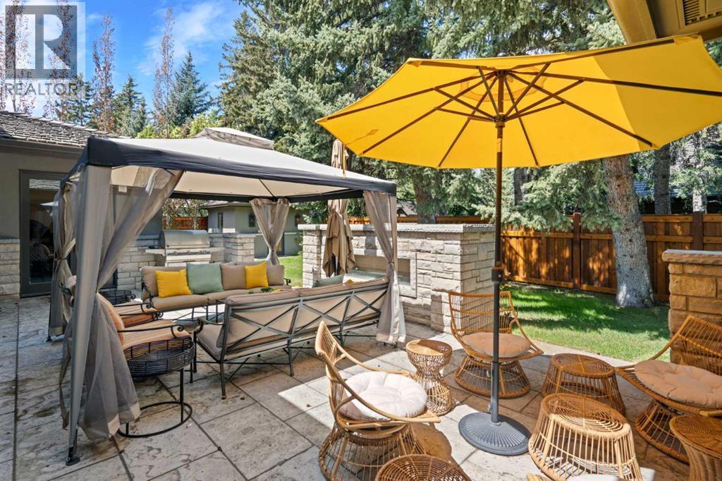 1020 Bel-Aire Drive, Calgary, AB - Outdoor With Deck Patio Veranda
