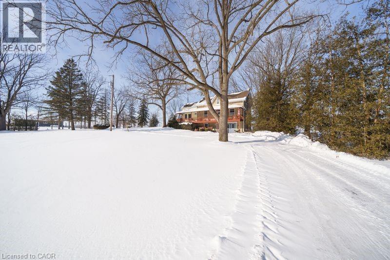 463 Concession 14 Road, Hagersville, ON - Outdoor