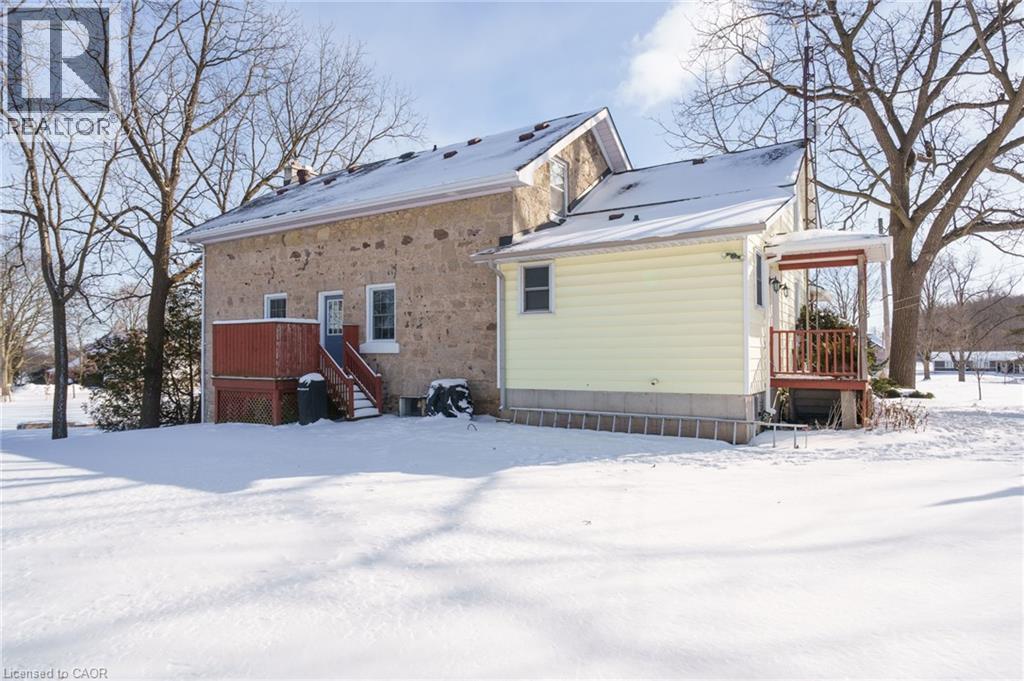 463 Concession 14 Road, Hagersville, ON - Outdoor