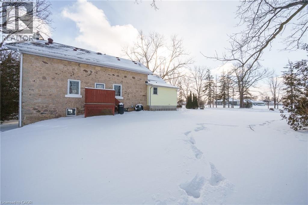 463 Concession 14 Road, Hagersville, ON - Outdoor