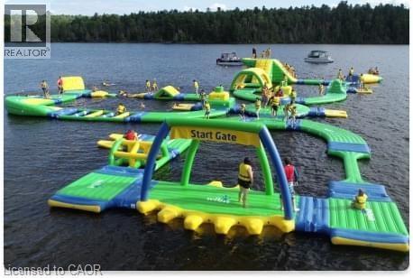 Water Activities - 45 Quarry View Village, Sherkston, ON - Outdoor With Body Of Water With View