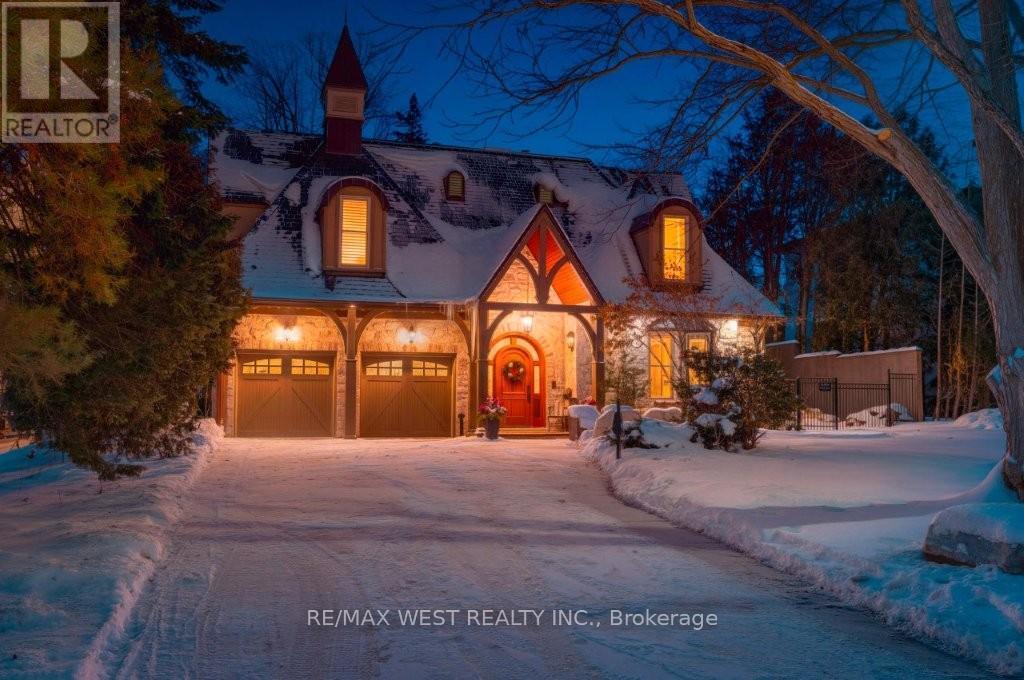 36 Sir Williams Lane, Toronto, ON - Outdoor