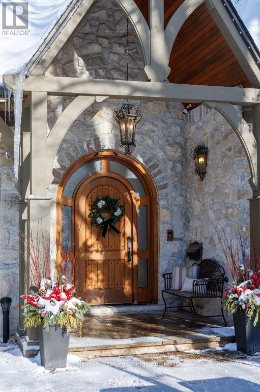 36 Sir Williams Lane, Toronto, ON - Outdoor