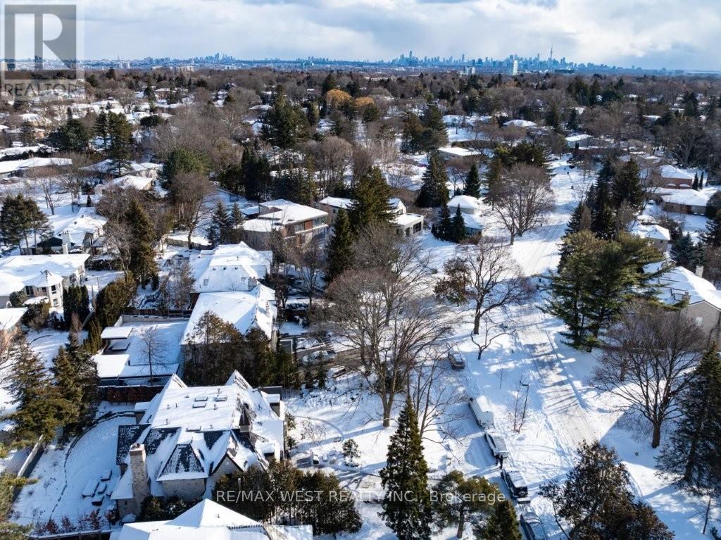 36 Sir Williams Lane, Toronto, ON - Outdoor With View