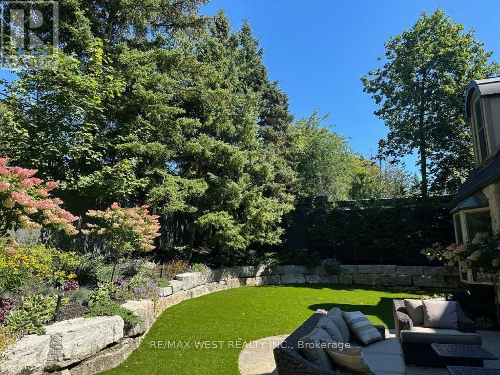 36 Sir Williams Lane, Toronto, ON - Outdoor With Backyard