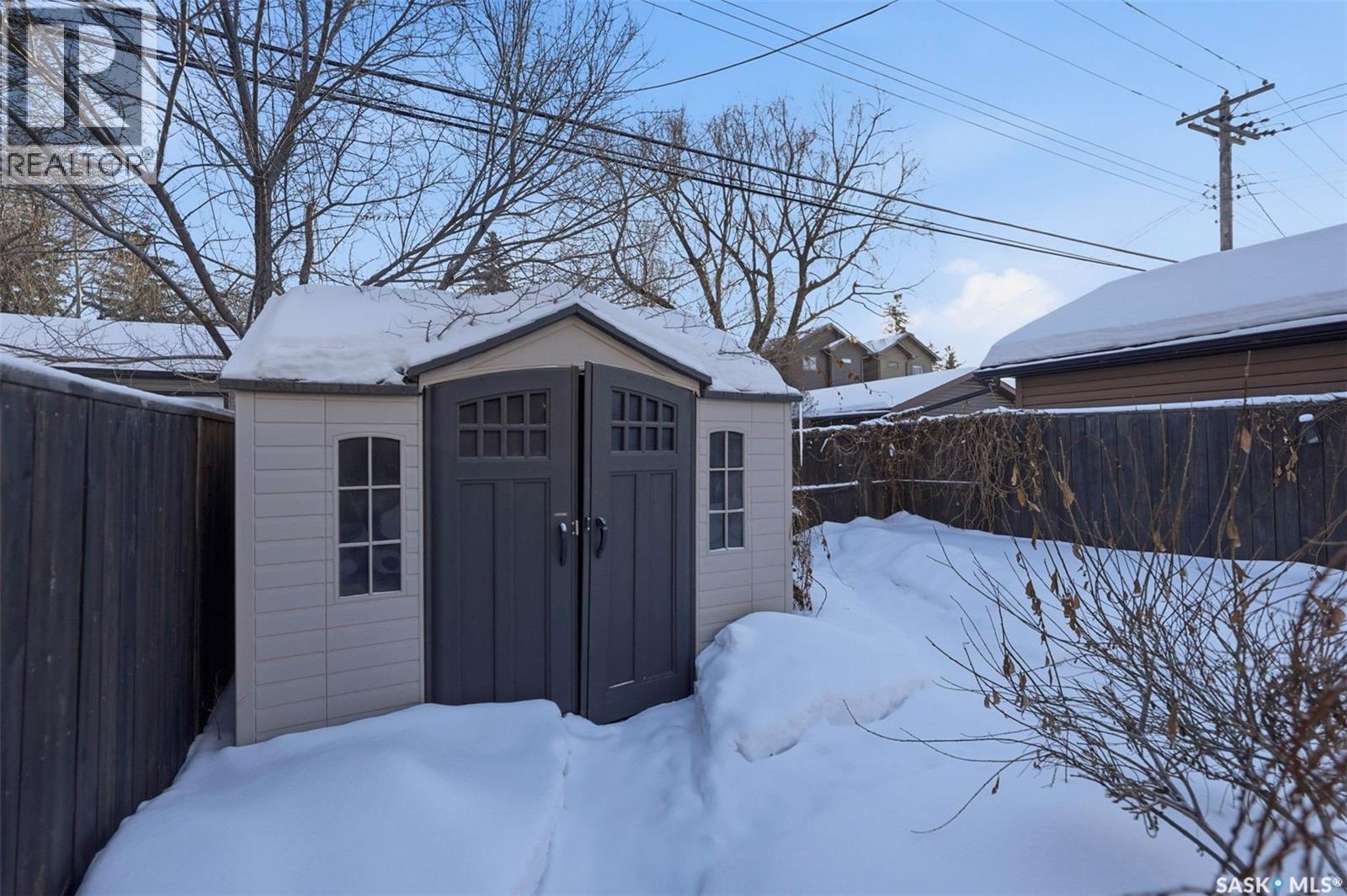 2129 Coy Avenue, Saskatoon, SK - Outdoor