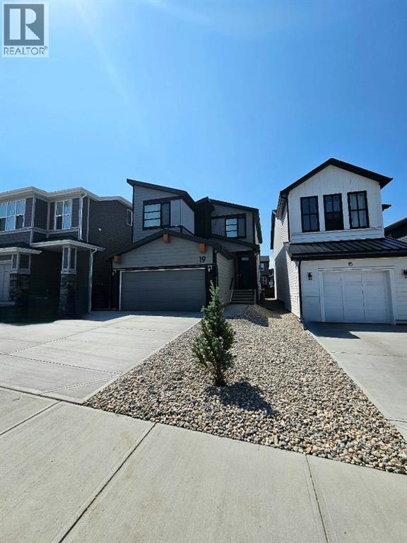 19 Rowley Park Nw, Calgary, AB - Outdoor With Facade