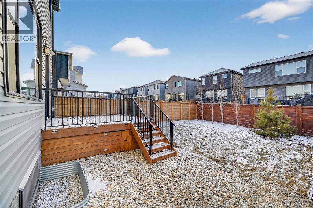 19 Rowley Park Nw, Calgary, AB - Outdoor With Exterior