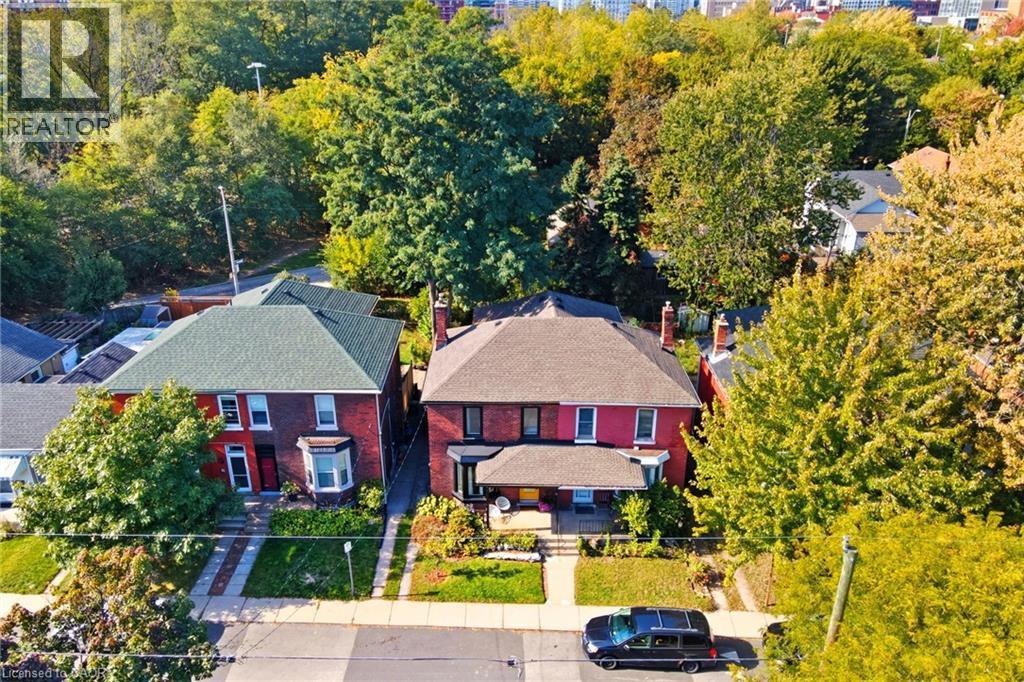 48 Liberty Street, Hamilton, ON - Outdoor