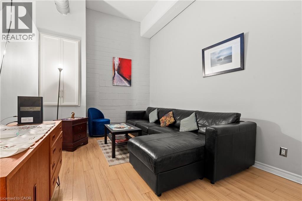 80 King William Street Unit# 212, Hamilton, ON - Indoor