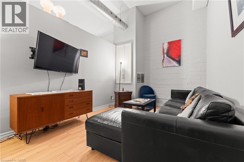 80 King William Street Unit# 212, Hamilton, ON - Indoor