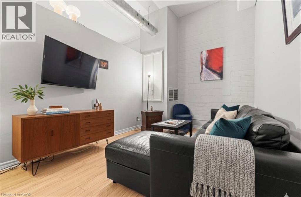 80 King William Street Unit# 212, Hamilton, ON - Indoor