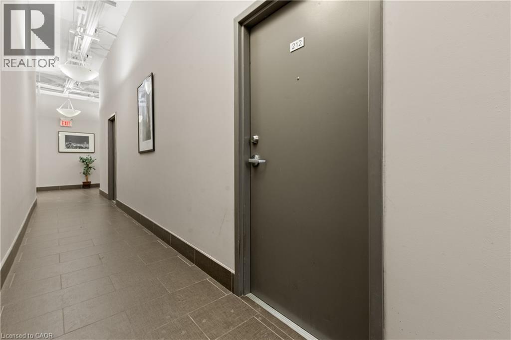 80 King William Street Unit# 212, Hamilton, ON - Indoor Photo Showing Other Room