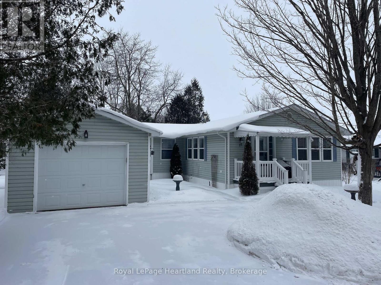 15 Huron Lane, Ashfield-Colborne-Wawanosh (Colborne), ON - Outdoor