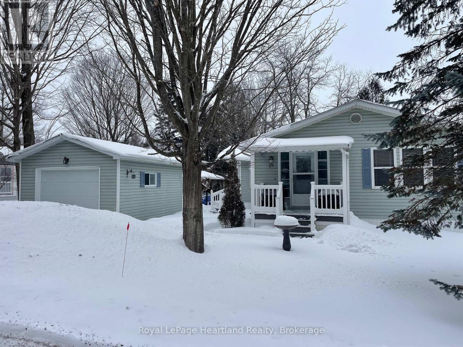 15 Huron Lane, Ashfield-Colborne-Wawanosh (Colborne), ON - Outdoor