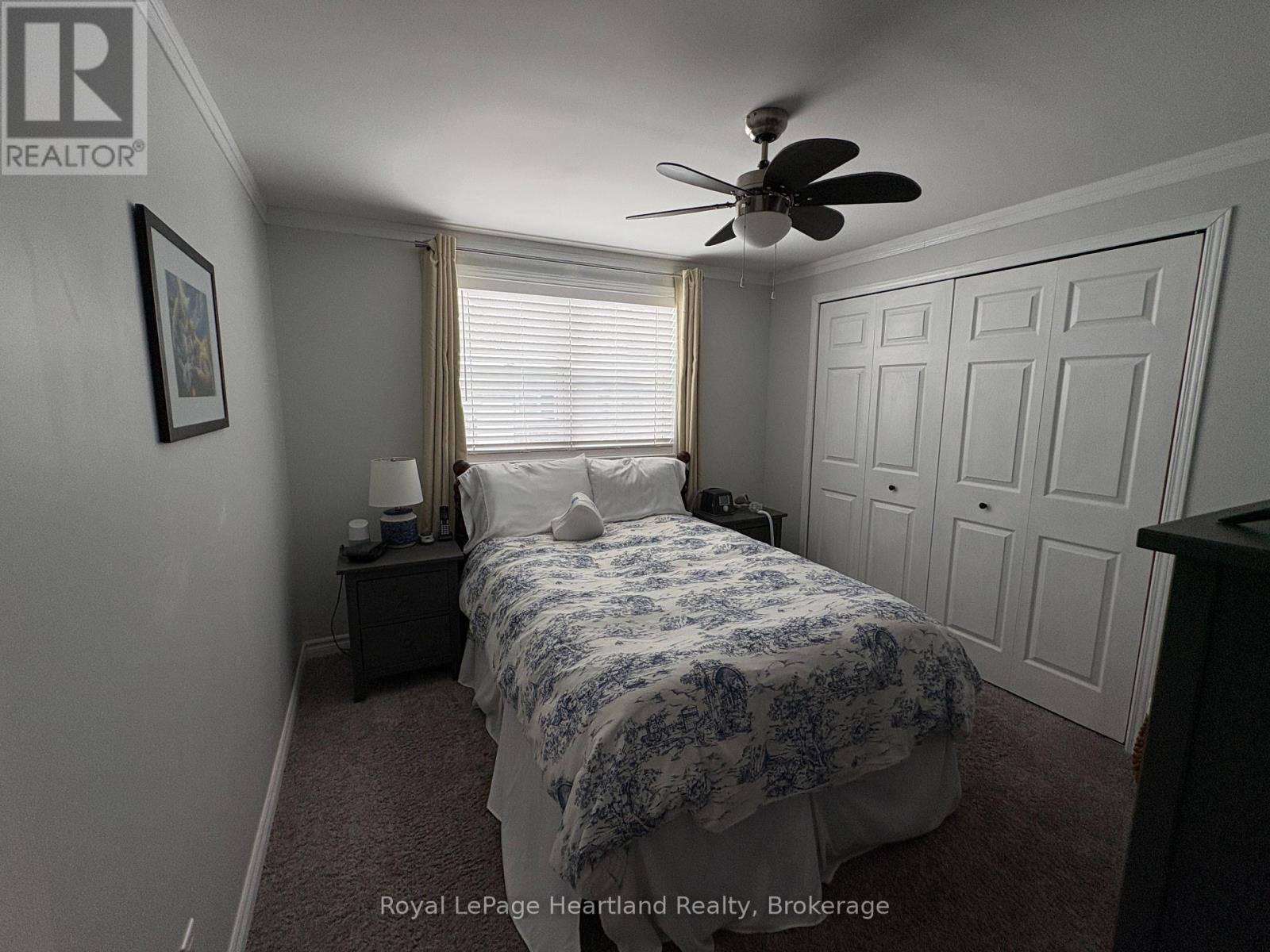 15 Huron Lane, Ashfield-Colborne-Wawanosh (Colborne), ON - Indoor Photo Showing Bedroom