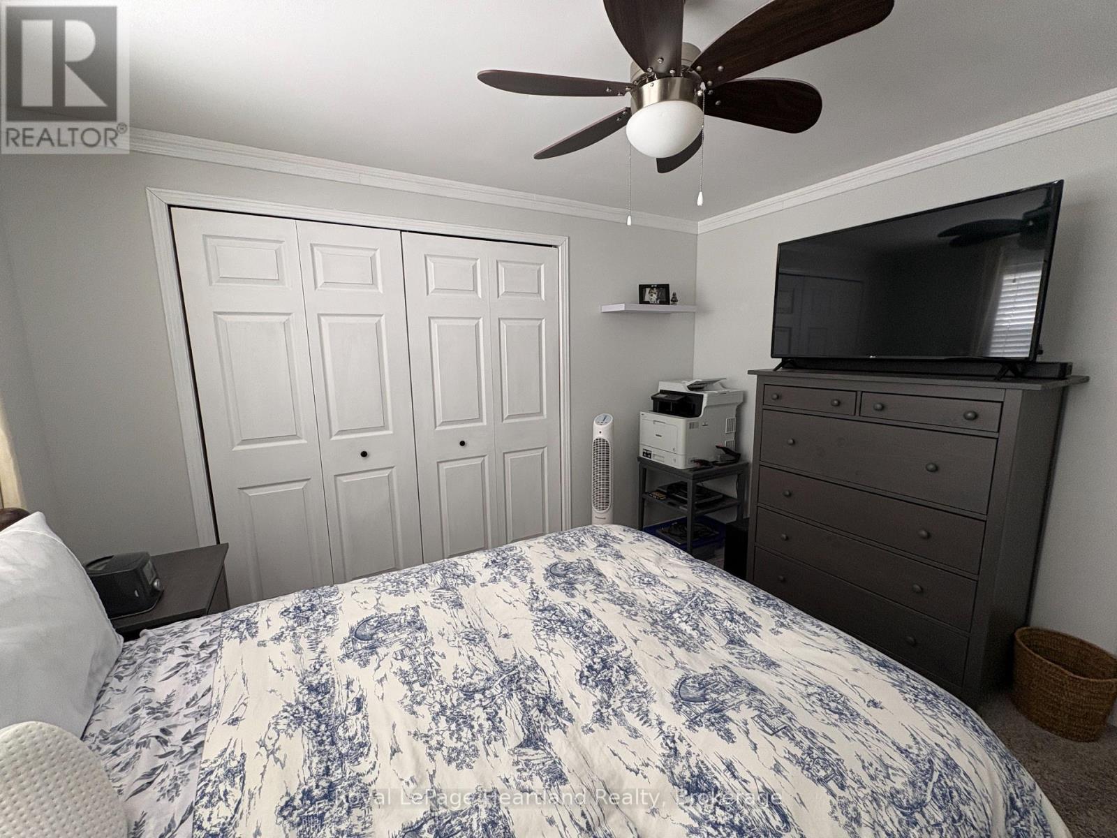 15 Huron Lane, Ashfield-Colborne-Wawanosh (Colborne), ON - Indoor Photo Showing Bedroom