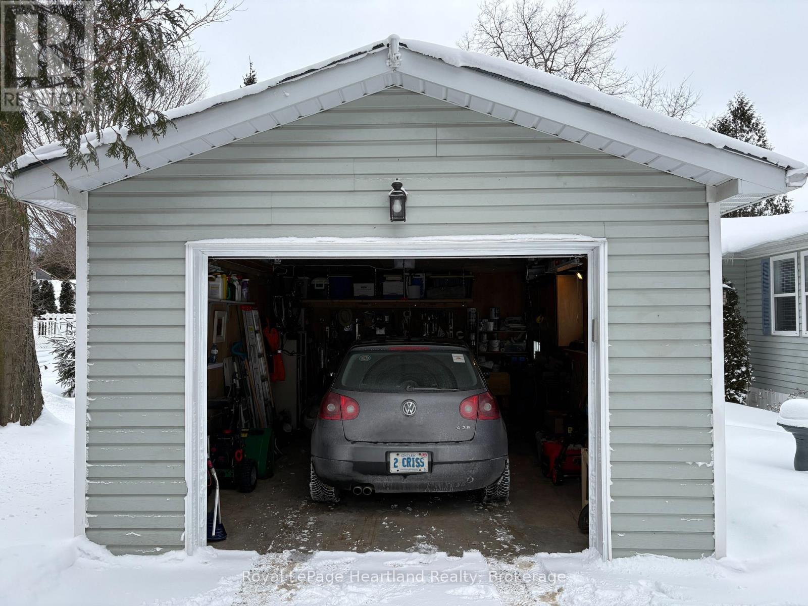 15 Huron Lane, Ashfield-Colborne-Wawanosh (Colborne), ON - Outdoor With Exterior