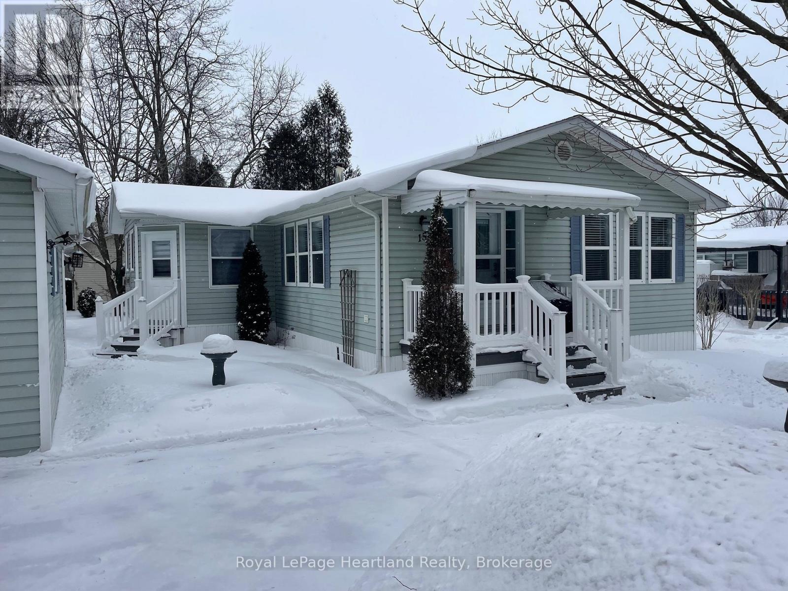 15 Huron Lane, Ashfield-Colborne-Wawanosh (Colborne), ON - Outdoor