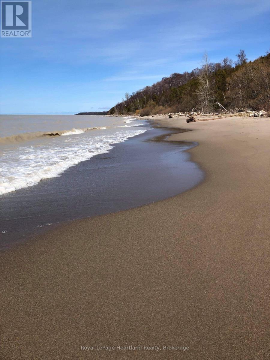 15 Huron Lane, Ashfield-Colborne-Wawanosh (Colborne), ON - Outdoor With Body Of Water With View