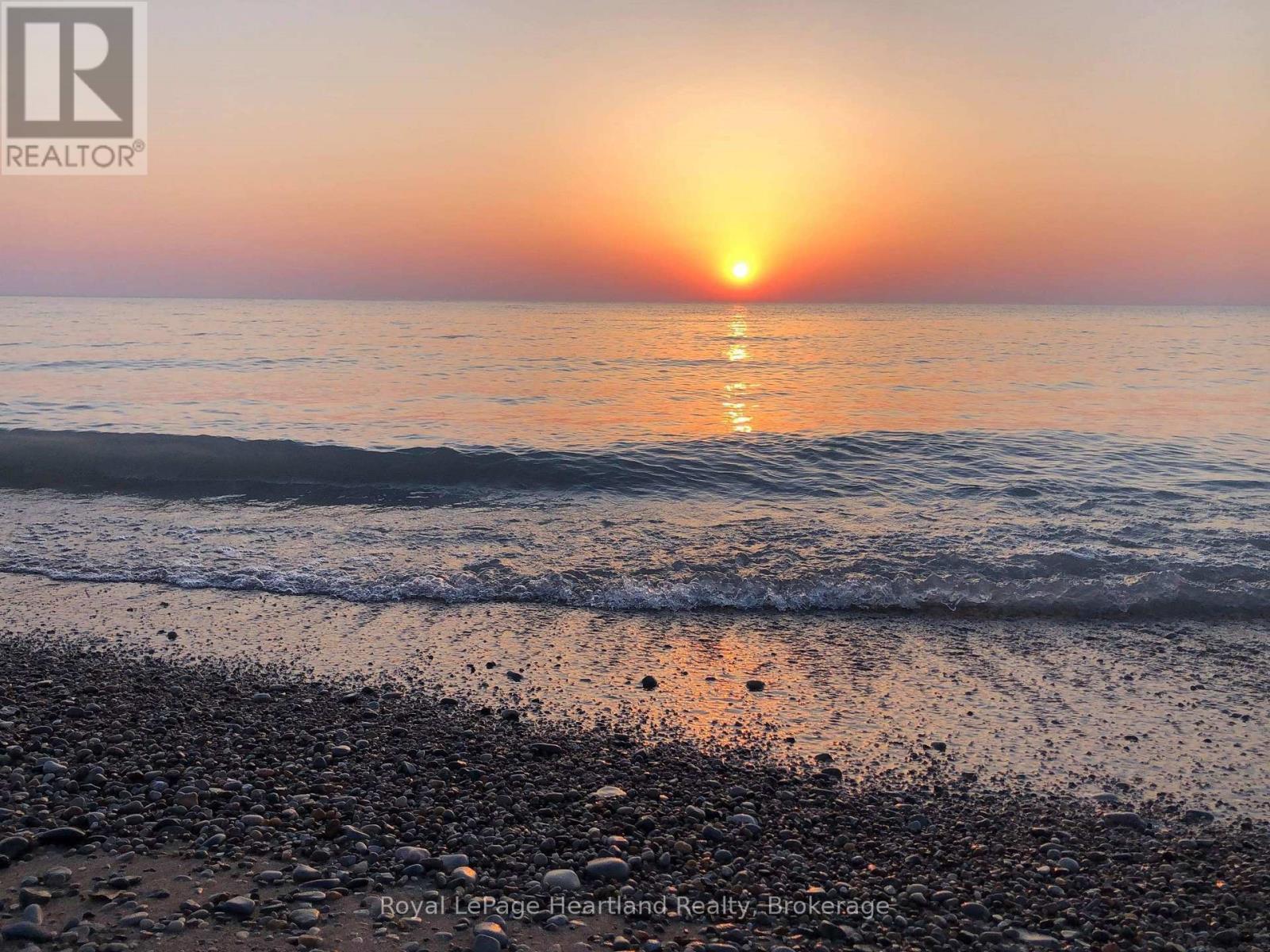 15 Huron Lane, Ashfield-Colborne-Wawanosh (Colborne), ON - Outdoor With Body Of Water With View