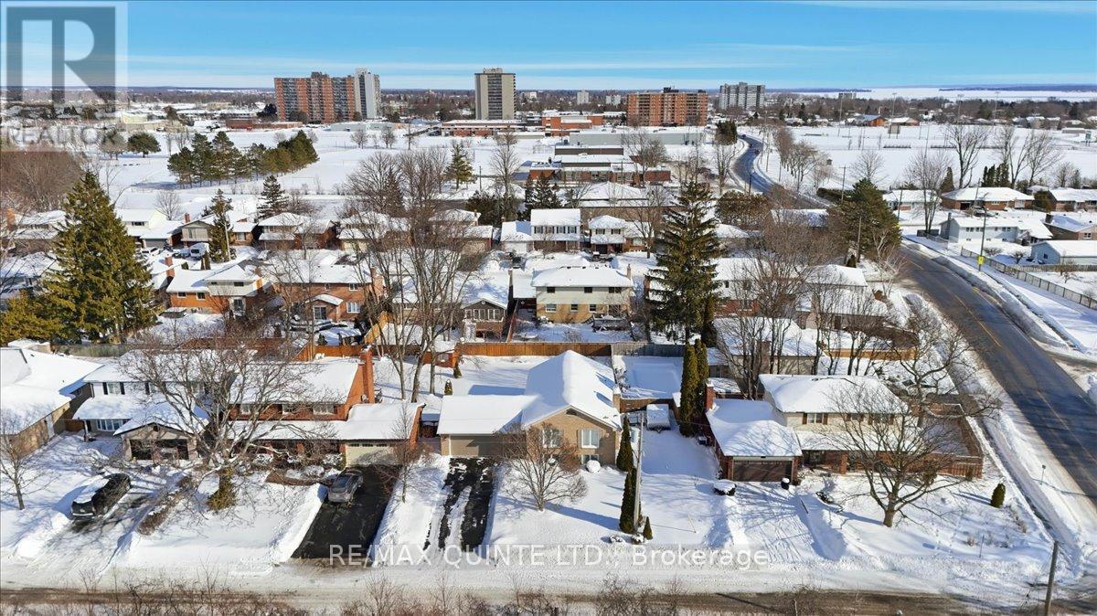 10 Grosvenor Drive, Belleville (Belleville Ward), ON - Outdoor With View