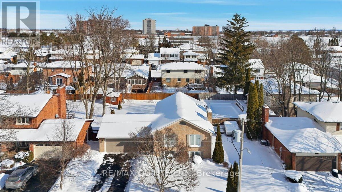 10 Grosvenor Drive, Belleville (Belleville Ward), ON - Outdoor