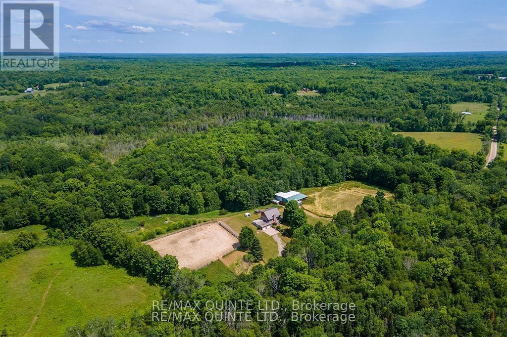 252 Maines Road, Tweed (Hungerford (Twp)), ON - Outdoor With View