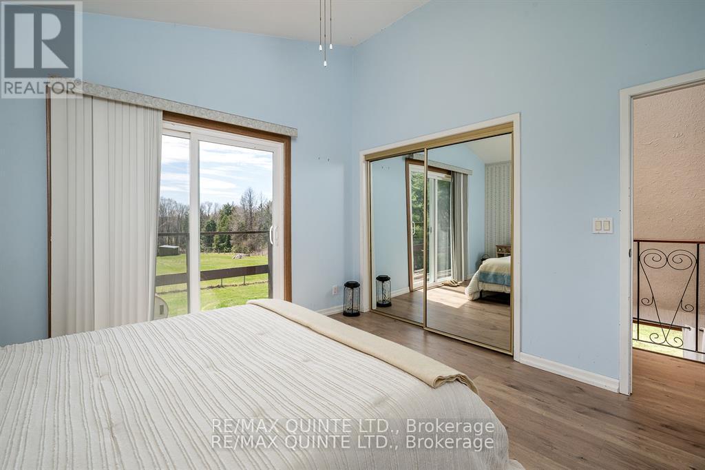 252 Maines Road, Tweed (Hungerford (Twp)), ON - Indoor Photo Showing Bedroom