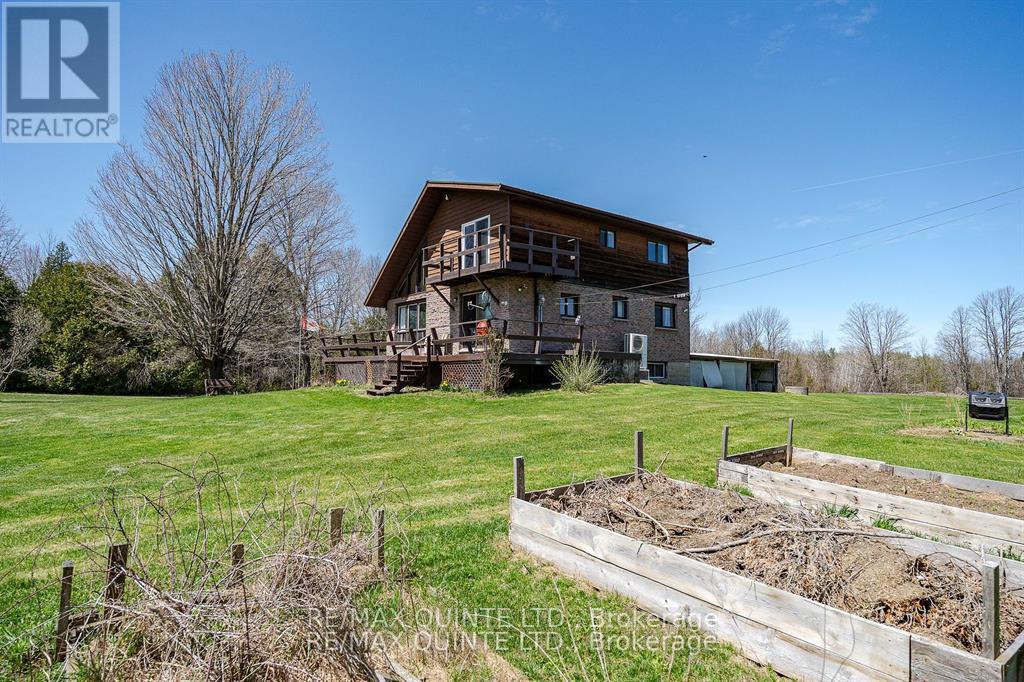 252 Maines Road, Tweed (Hungerford (Twp)), ON - Outdoor