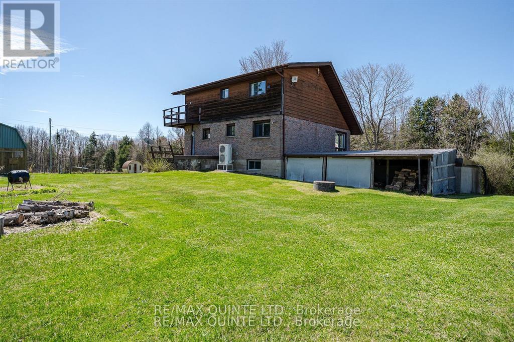 252 Maines Road, Tweed (Hungerford (Twp)), ON - Outdoor