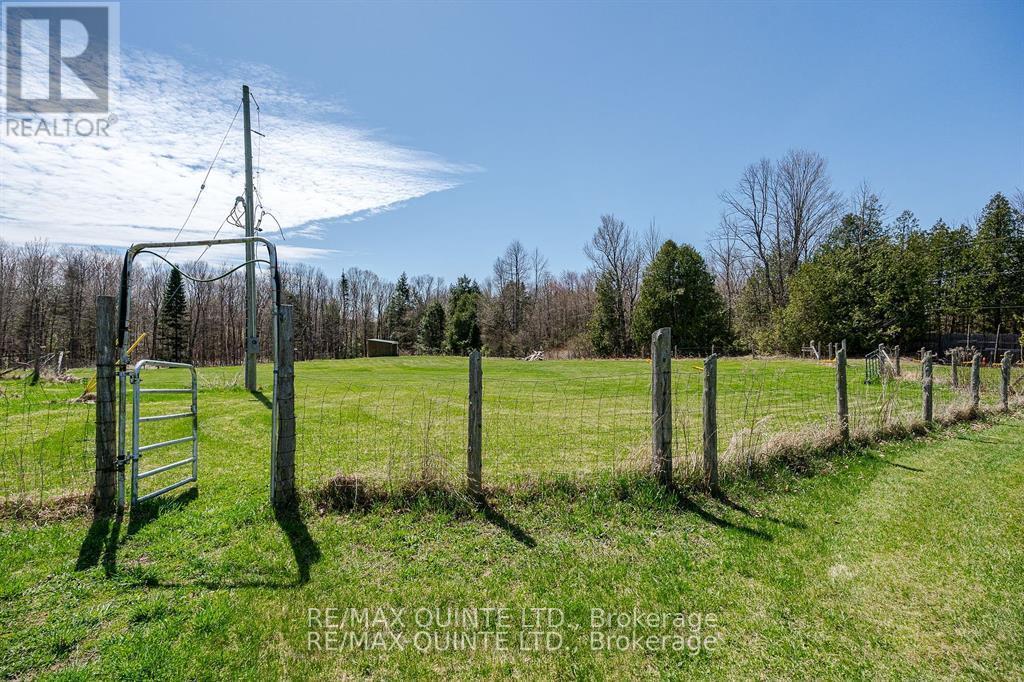 252 Maines Road, Tweed (Hungerford (Twp)), ON - Outdoor With View