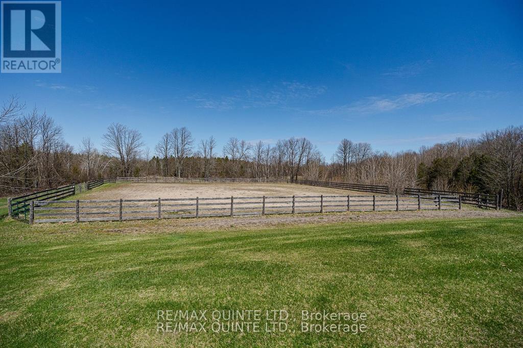 252 Maines Road, Tweed (Hungerford (Twp)), ON - Outdoor With View