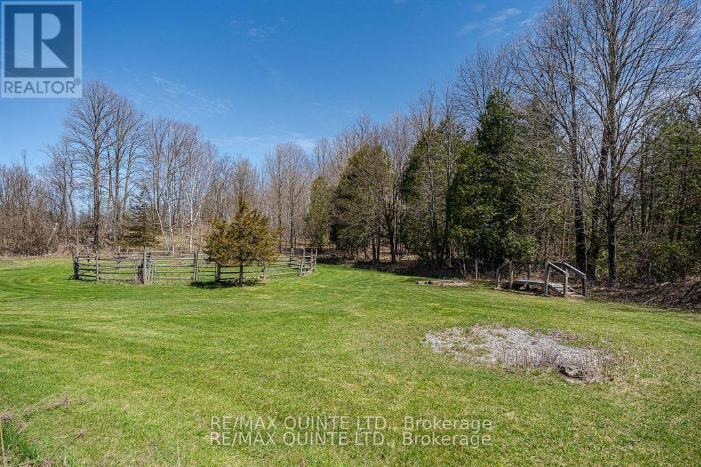 252 Maines Road, Tweed (Hungerford (Twp)), ON - Outdoor With View