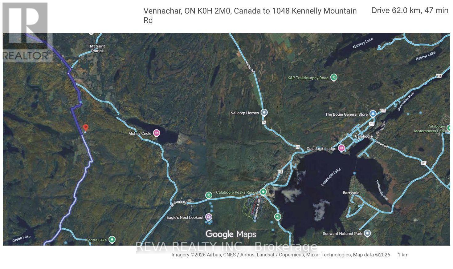 1048 Kennelly Mountain Road, Greater Madawaska, ON