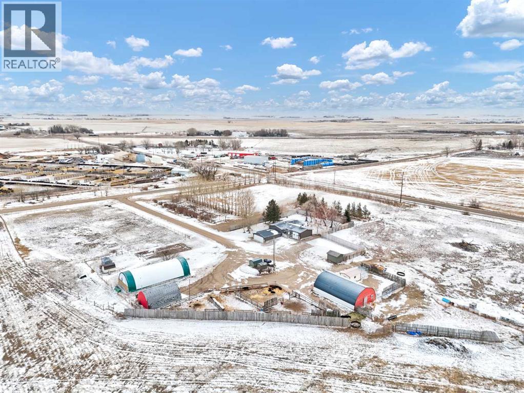 12002 Range Road 65, Rural Cypress County, AB - Outdoor With View