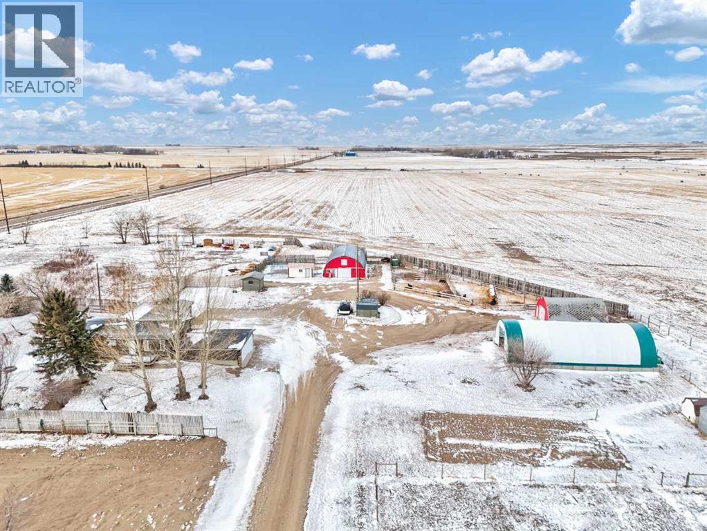 12002 Range Road 65, Rural Cypress County, AB - Outdoor With View