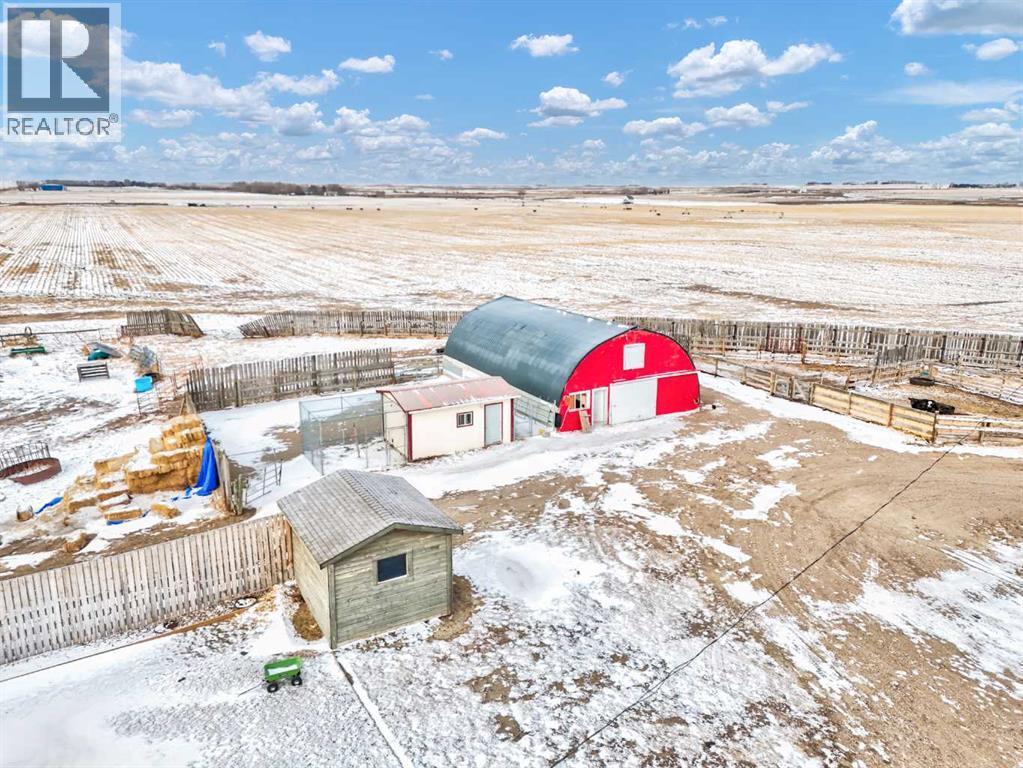 12002 Range Road 65, Rural Cypress County, AB - Outdoor With View