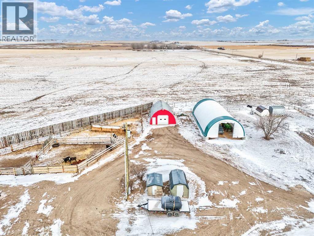 12002 Range Road 65, Rural Cypress County, AB - Outdoor With View