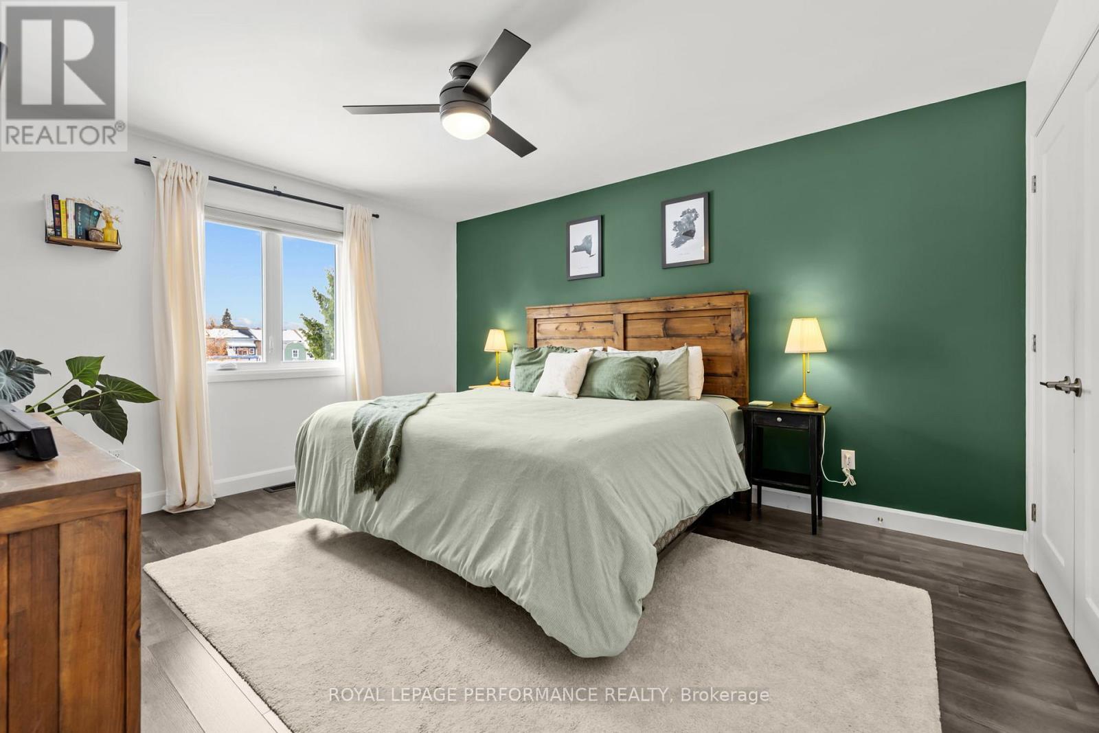 52 Adam Street, The Nation, ON - Indoor Photo Showing Bedroom