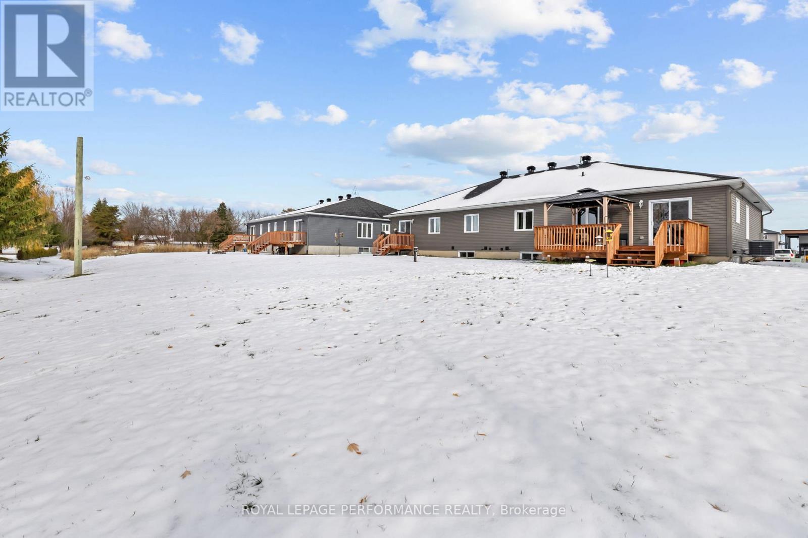 52 Adam Street, The Nation, ON - Outdoor With Deck Patio Veranda