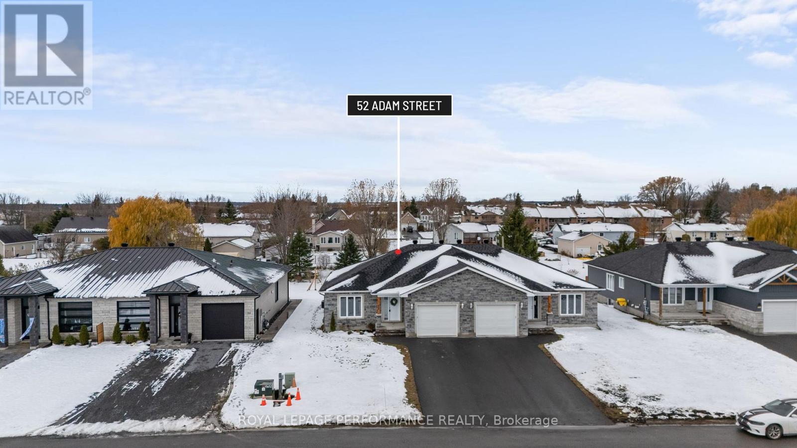 52 Adam Street, The Nation, ON - Outdoor