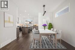 This photo has been virtually staged -